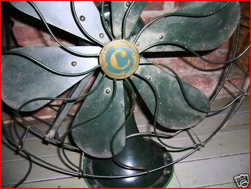 CommandAir Front Close Up View